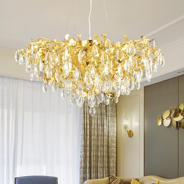 chandeliers nordic led chandelier for living room decor luxury el decoration crystal hanging lamp kitchen interior lighting fixtures
chandeliers nordic led chandelier for living room decor luxury el decoration crystal hanging lamp kitchen interior lighting fixtures