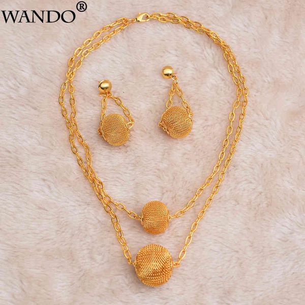 jewelry sets wando gold color bead set nigeria women classic ethiopian/middle east /african, Black
jewelry sets wando gold color bead set nigeria women classic ethiopian/middle east /african, Black
