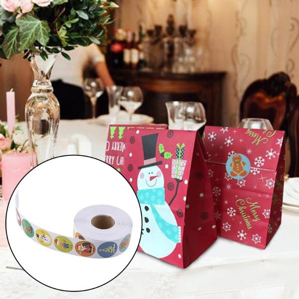 craft tools 500pcs christmas gift packaging label sticker cartoon snowflake decorative kraft printing for home
craft tools 500pcs christmas gift packaging label sticker cartoon snowflake decorative kraft printing for home