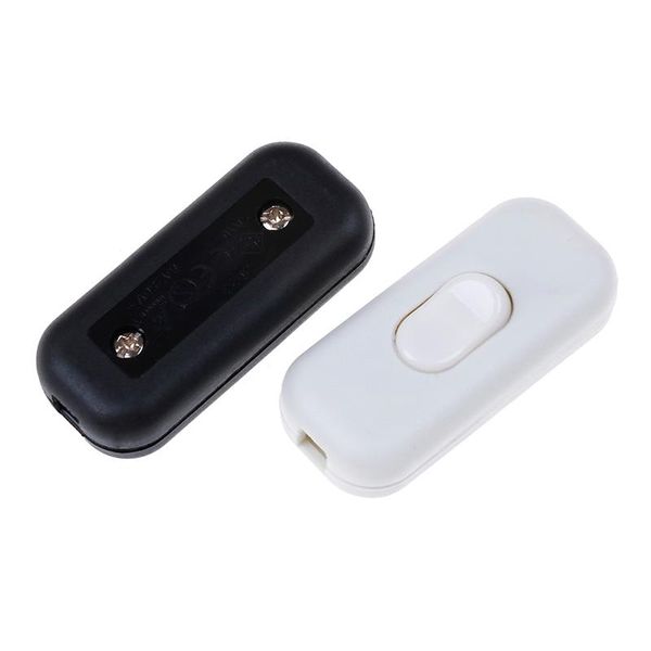 smart home control light switch ac 0-250v 6a inline on/off table desk lamp cord cable toggle rocker switches for led lighting
smart home control light switch ac 0-250v 6a inline on/off table desk lamp cord cable toggle rocker switches for led lighting