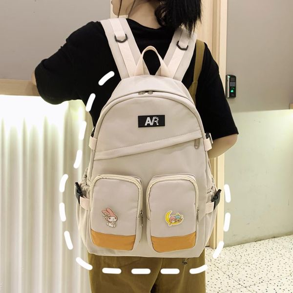 backpack waterproof woman girl large capacity school backpacks for teens harajuku female ins schoolbag korean 2021 book bags
backpack waterproof woman girl large capacity school backpacks for teens harajuku female ins schoolbag korean 2021 book bags