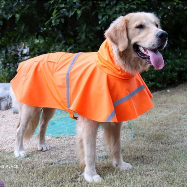 dog apparel reflective tape large raincoat coat pet clothes teddy and medium dogs waterproof rain xs-xxl
dog apparel reflective tape large raincoat coat pet clothes teddy and medium dogs waterproof rain xs-xxl