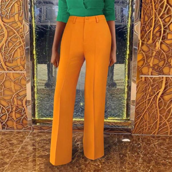 women pants floor length solid flaretrousers big size high waist maxi long dress chic fashion spring fall bottoms xxxl 211007, Black;white
women pants floor length solid flaretrousers big size high waist maxi long dress chic fashion spring fall bottoms xxxl 211007, Black;white