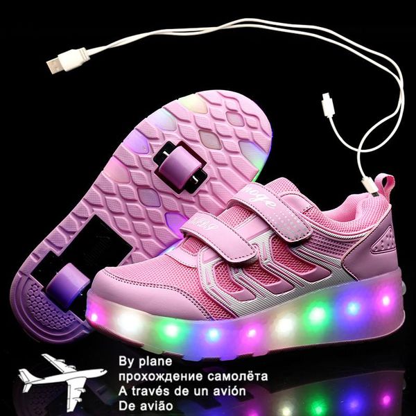 athletic & outdoor usb charging children roller skate casual shoes boys girl automatic jazzy led lighted flashing kids glowing sneakers with, Black
athletic & outdoor usb charging children roller skate casual shoes boys girl automatic jazzy led lighted flashing kids glowing sneakers with, Black
