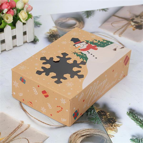 gift wrap christmas pattern packaging box large capacity bakery packing colorful with durable for snack
gift wrap christmas pattern packaging box large capacity bakery packing colorful with durable for snack