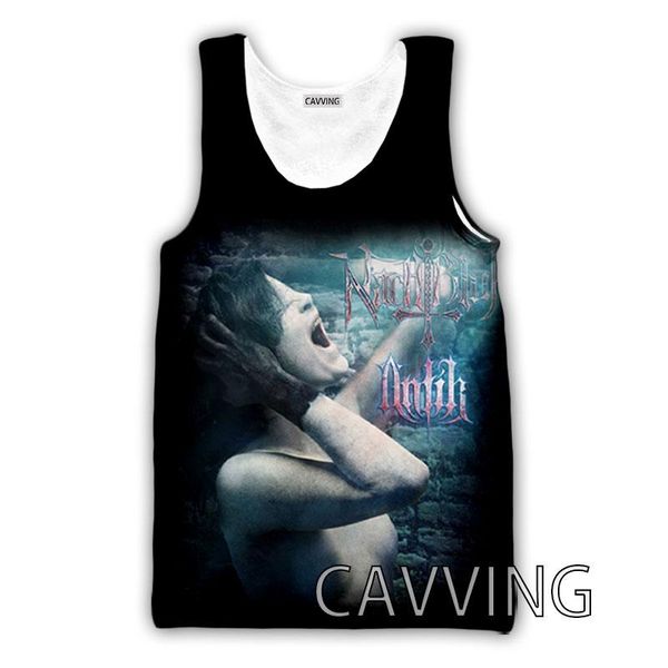 men' tank cavving 3d printed nachtblut-rock harajuku vest summer undershirt shirts streetwear for men/women, White;black
men' tank cavving 3d printed nachtblut-rock harajuku vest summer undershirt shirts streetwear for men/women, White;black