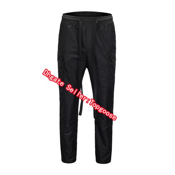 black fog street men side snap cargo pants hip hop slim fit ribboned waistband track pants
black fog street men side snap cargo pants hip hop slim fit ribboned waistband track pants