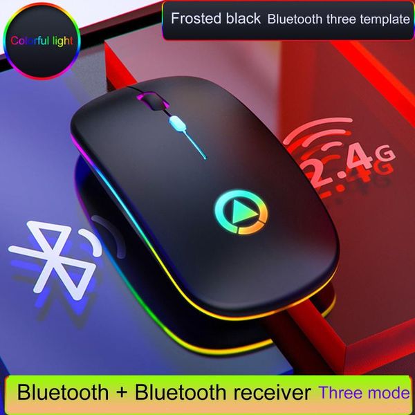 usb wireless mouse 2.4ghz wireless optical mouse three modes bluetooth 3.0 5.0 usb rechargeable led computer for lappc
usb wireless mouse 2.4ghz wireless optical mouse three modes bluetooth 3.0 5.0 usb rechargeable led computer for lappc
