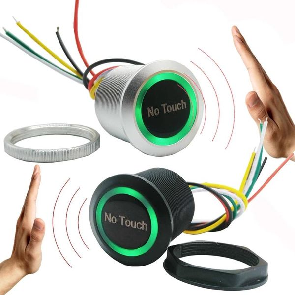 smart home control outdoor ip68 waterproof contactless no touch infrared lock exit gate door release metal sensor button switch with led lam
smart home control outdoor ip68 waterproof contactless no touch infrared lock exit gate door release metal sensor button switch with led lam