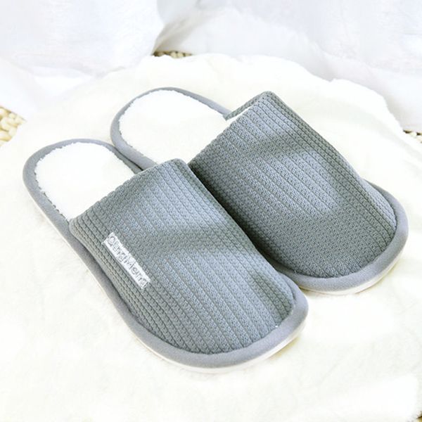 men solid color slippers winter fur simple house indoor non-slip thick bottom mules warm shoes heel indoor bedroom male slipper, Black
men solid color slippers winter fur simple house indoor non-slip thick bottom mules warm shoes heel indoor bedroom male slipper, Black