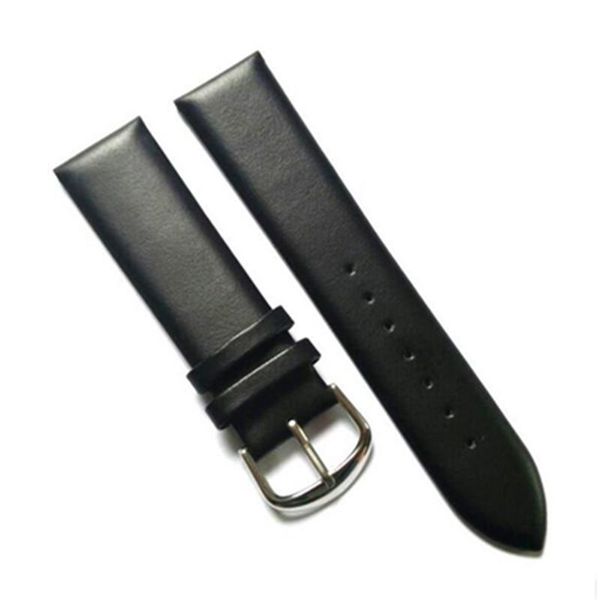 watch bands 22mm hq men's genuine leather watchband black waterproof strap for quartz watches mechanical, Black;brown
watch bands 22mm hq men's genuine leather watchband black waterproof strap for quartz watches mechanical, Black;brown