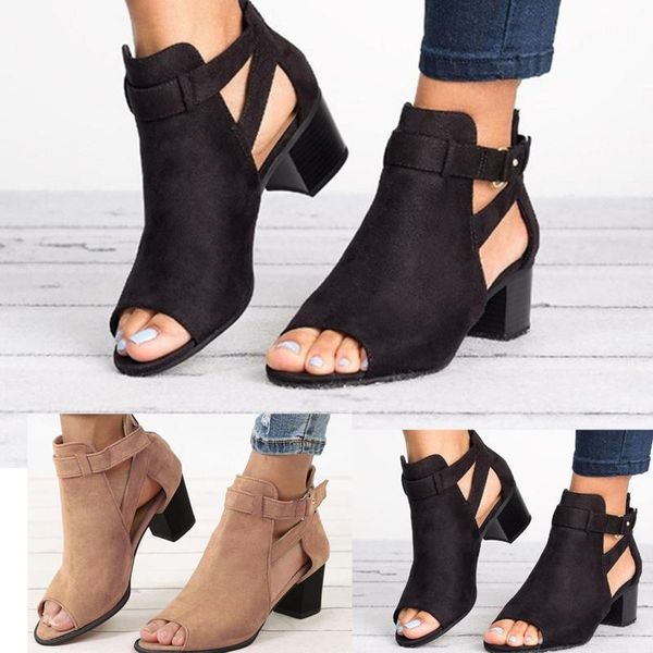 sandals chunky heels platformed for ladies women cross strap plus size 43 buckle nude woman female sandalias, Black
sandals chunky heels platformed for ladies women cross strap plus size 43 buckle nude woman female sandalias, Black