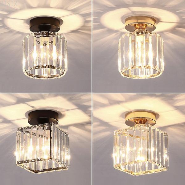 ceiling lights zisiz led crystal lampshade balck gold plafonnier living room bedroom modern round square decorative lamp
ceiling lights zisiz led crystal lampshade balck gold plafonnier living room bedroom modern round square decorative lamp