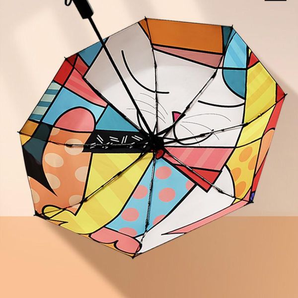umbrellas cartoon cute umbrella folding portable sun uv protection lightweight kids girls guarda chuva rain gear db60ys
umbrellas cartoon cute umbrella folding portable sun uv protection lightweight kids girls guarda chuva rain gear db60ys