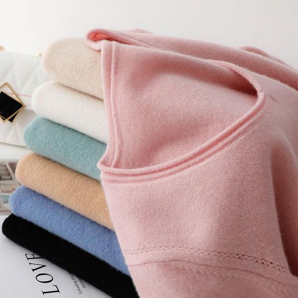 women's sweaters 2021 autumn and winter 100% wool knit sweater soft fashionable ladies v-neck outer wear, White;black
women's sweaters 2021 autumn and winter 100% wool knit sweater soft fashionable ladies v-neck outer wear, White;black