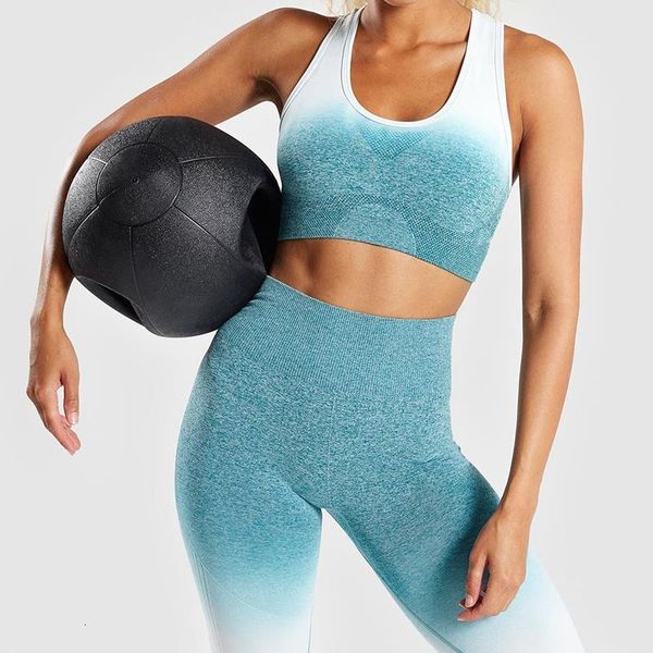 women 2 piece set sporty bra and leggings woman gym sportswear female fitness clothing, Gray
women 2 piece set sporty bra and leggings woman gym sportswear female fitness clothing, Gray