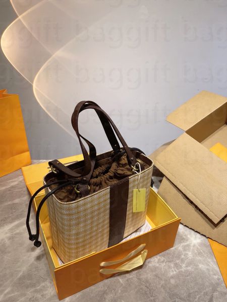 luxurys basket bags raffia weave totes vintage design lady shoulder luggages women light yellow handbags monograms purse black brown string
luxurys basket bags raffia weave totes vintage design lady shoulder luggages women light yellow handbags monograms purse black brown string