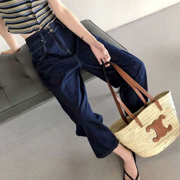 women's baby pants spring and summer large size loose cover crotch thigh fat mm high waist thin dark blue
women's baby pants spring and summer large size loose cover crotch thigh fat mm high waist thin dark blue