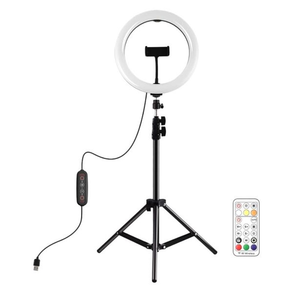 puluz 10.2 inch led rgb ring light with 1.1m tripod 168 led dual-color ring vlogging pgraphy video lights for live stream
puluz 10.2 inch led rgb ring light with 1.1m tripod 168 led dual-color ring vlogging pgraphy video lights for live stream