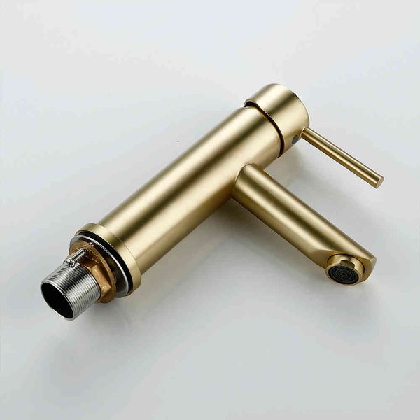 bathroom sink faucets brushed gold brass single hole handle deck mounted basin and cold water y5wq
bathroom sink faucets brushed gold brass single hole handle deck mounted basin and cold water y5wq