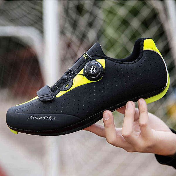 mountain bike riding shoes road unlocked ultra light wear-resistant breathable men's and women's bicycle, Black
mountain bike riding shoes road unlocked ultra light wear-resistant breathable men's and women's bicycle, Black
