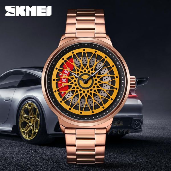 wristwatches fashion quartz watch time waterproof men's watches business casual wrist brand skmei mens clock simple design, Slivery;brown
wristwatches fashion quartz watch time waterproof men's watches business casual wrist brand skmei mens clock simple design, Slivery;brown