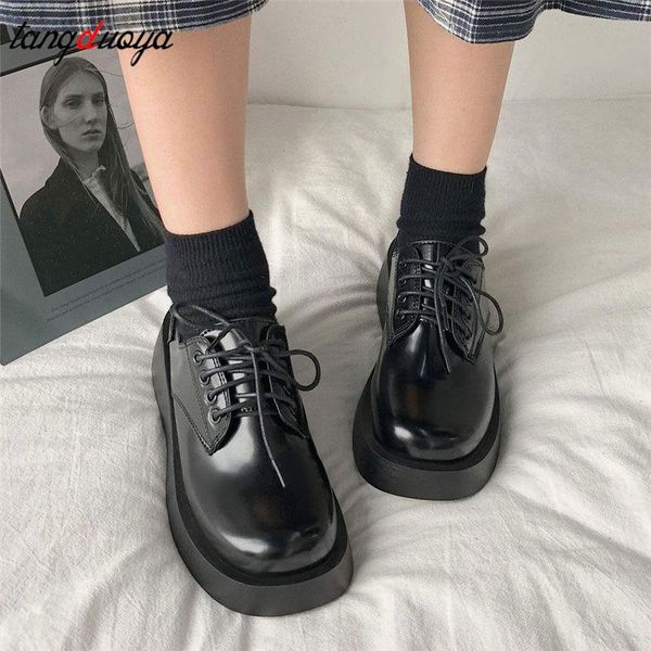 dress shoes japanese style lolita for girls women jk black gothic thicken college student cosplay costume high heel round toe
dress shoes japanese style lolita for girls women jk black gothic thicken college student cosplay costume high heel round toe