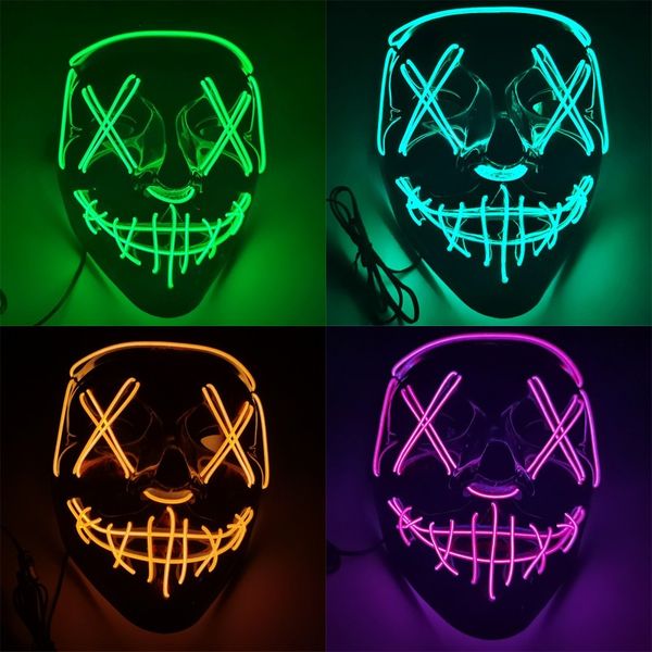 halloween mask led light up funny masks the purge election year great festival cosplay costume supplies party mask 1055 b3
halloween mask led light up funny masks the purge election year great festival cosplay costume supplies party mask 1055 b3