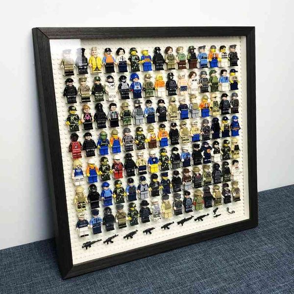 assembled toys compatible with lego display box doll building block wall frame hanging picture children's boy
assembled toys compatible with lego display box doll building block wall frame hanging picture children's boy