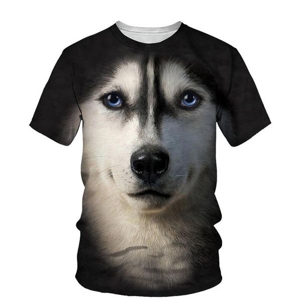 men's t-shirts dog 3d print men t-shirt 2021 summer o neck short sleeve tees style male clothes fashion casual, White;black
men's t-shirts dog 3d print men t-shirt 2021 summer o neck short sleeve tees style male clothes fashion casual, White;black