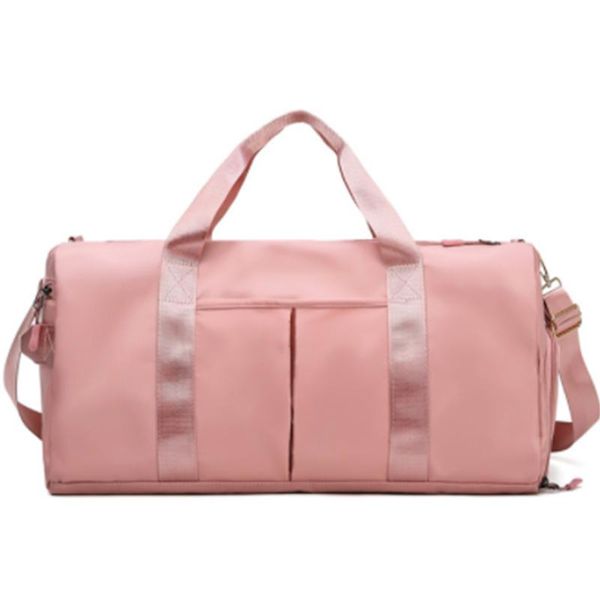 outdoor waterproof nylon sports gym bags men women training fitness travel handbag yoga mat sport bag with shoes compartment
outdoor waterproof nylon sports gym bags men women training fitness travel handbag yoga mat sport bag with shoes compartment