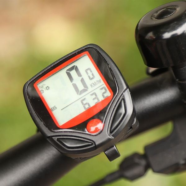 bike computers computer with lcd digital display waterproof bicycle odometer speedometer cycling satch riding accessories tool
bike computers computer with lcd digital display waterproof bicycle odometer speedometer cycling satch riding accessories tool