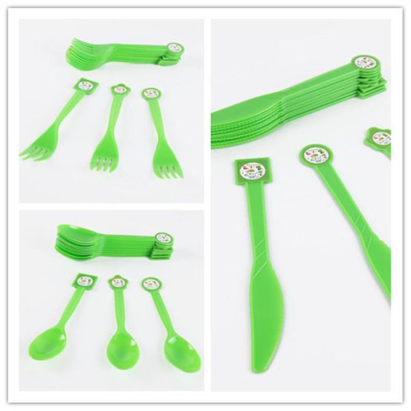 packaging dinner service 10pcs/30pcs tableware sets cartoon dinosaur theme party plastic knife fork spoons for kids birthday supplies decora
packaging dinner service 10pcs/30pcs tableware sets cartoon dinosaur theme party plastic knife fork spoons for kids birthday supplies decora