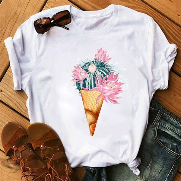 fashion men cute tee mens t shirts watercolor ice cream cactus printed harajuku ullzang graphic female, White;black
fashion men cute tee mens t shirts watercolor ice cream cactus printed harajuku ullzang graphic female, White;black