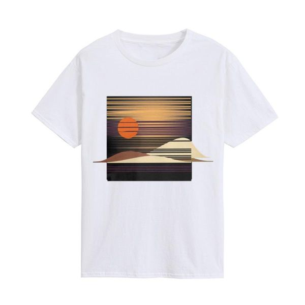 men's t-shirts vintage sunset over the dune t shirt casual mens short sleeve cotton o-neck tee clothes gift, White;black
men's t-shirts vintage sunset over the dune t shirt casual mens short sleeve cotton o-neck tee clothes gift, White;black