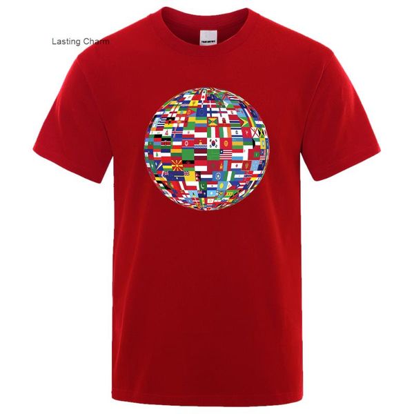 men's t-shirts lasting charm flags print man t shirt casl summer clothing fashion te shi men oveized comfoable, White;black
men's t-shirts lasting charm flags print man t shirt casl summer clothing fashion te shi men oveized comfoable, White;black