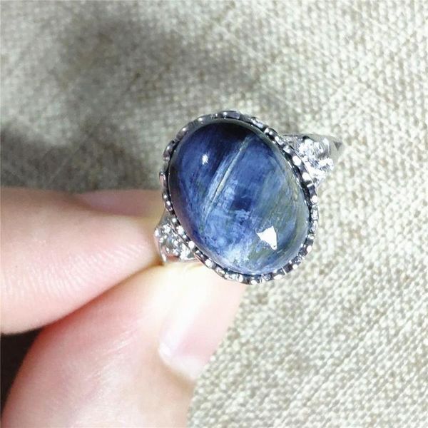 cluster rings namibia natural pietersite blue adjustable ring 15x12mm chatoyant round 925 sterling silver, Golden;silver
cluster rings namibia natural pietersite blue adjustable ring 15x12mm chatoyant round 925 sterling silver, Golden;silver