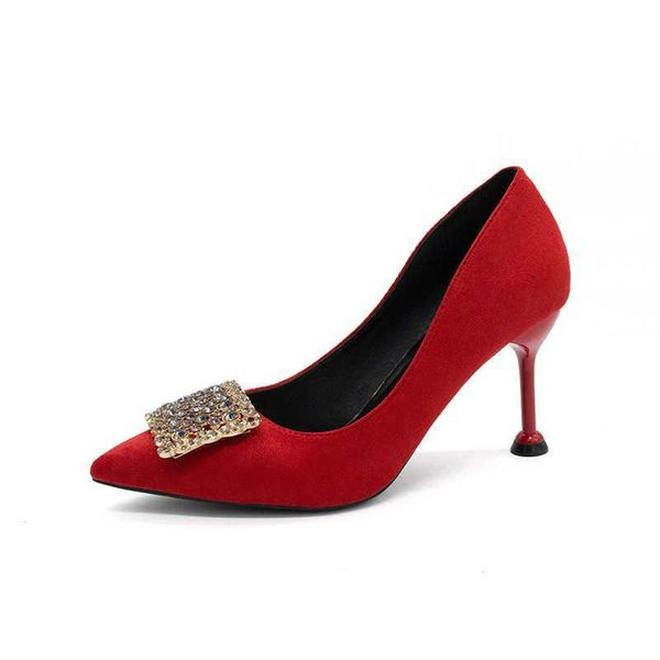 dress shoes 2021 spring autumn thin heel women pumps shallow pointed toe high ladies wedding party sandal zh100091, Black
dress shoes 2021 spring autumn thin heel women pumps shallow pointed toe high ladies wedding party sandal zh100091, Black
