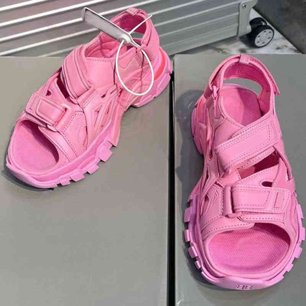 70% off wholesale flip-flops new summer genuine leather thick sole branded sandals lady open toe flat casual sneakers platform magic tape pa, Black
70% off wholesale flip-flops new summer genuine leather thick sole branded sandals lady open toe flat casual sneakers platform magic tape pa, Black