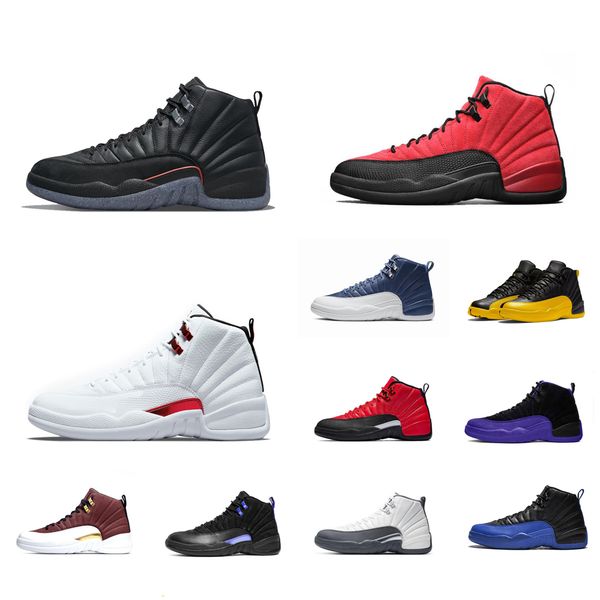 retro mens jumpman 12s basketball shoes 12 xii boots utility black red suede bred twist white indigo blue gold lebron 19 sneakers with box
retro mens jumpman 12s basketball shoes 12 xii boots utility black red suede bred twist white indigo blue gold lebron 19 sneakers with box