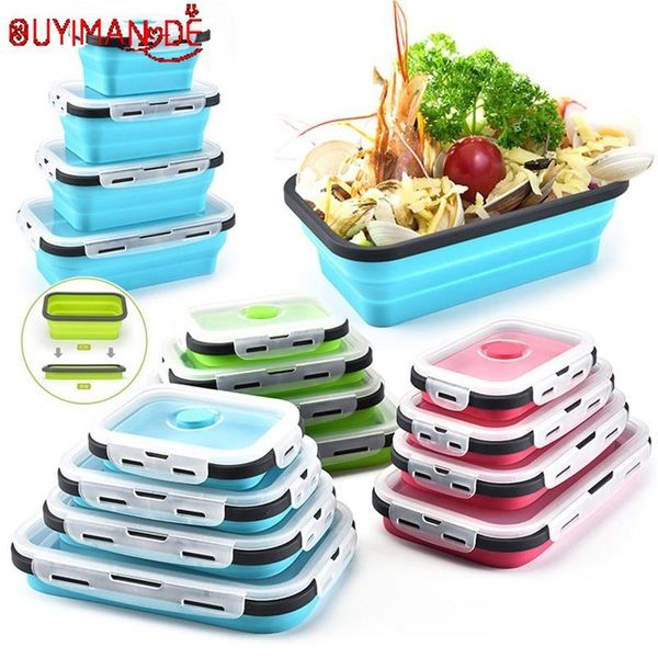 dinnerware sets silicone lunch box set stackable bento prep container foldable lunchbox microwave dinner storage containers leakproof f
dinnerware sets silicone lunch box set stackable bento prep container foldable lunchbox microwave dinner storage containers leakproof f