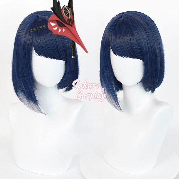 other event & party supplies game genshin impact kujyo sara cosplay short dark blue gradient heat resistant synthetic hair halloween carniva
other event & party supplies game genshin impact kujyo sara cosplay short dark blue gradient heat resistant synthetic hair halloween carniva