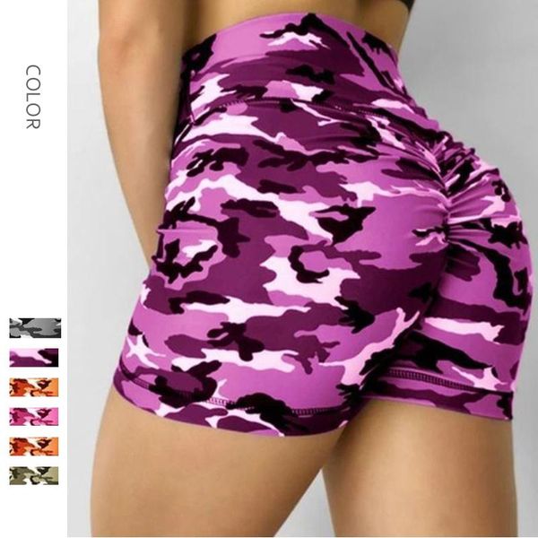 running shorts women's camo sports summer short for ladies casual push up fitness gym stretch exercise high waist pants 2021, Black;blue
running shorts women's camo sports summer short for ladies casual push up fitness gym stretch exercise high waist pants 2021, Black;blue