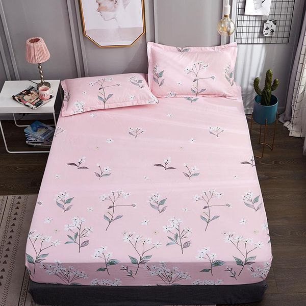 sheets & sets flower print fitted sheet for single double bed kids adults 100% cotton (no case) xf748-21
sheets & sets flower print fitted sheet for single double bed kids adults 100% cotton (no case) xf748-21