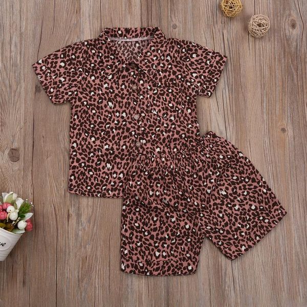 kids baby fashion 2-piece outfit set short sleeve leopard shorts set for children boys girls summer clothes, White
kids baby fashion 2-piece outfit set short sleeve leopard shorts set for children boys girls summer clothes, White