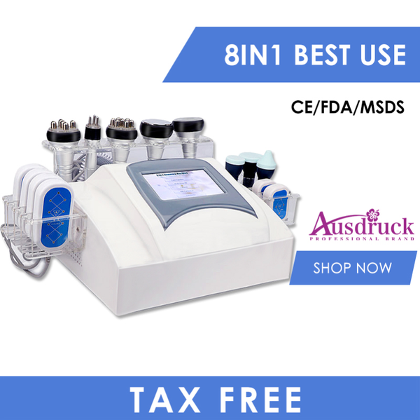 8in1 multifunction lipo laser lipolysis rf radio frequency fat reduction vacuum cavitation 3 ultrasonic heads body face eye skin lifting sli
8in1 multifunction lipo laser lipolysis rf radio frequency fat reduction vacuum cavitation 3 ultrasonic heads body face eye skin lifting sli