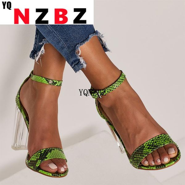 dress shoes yqnzbz 2021 sandals fashion snakelike women's open toe ankle strap buckle transparent high heels, Black
dress shoes yqnzbz 2021 sandals fashion snakelike women's open toe ankle strap buckle transparent high heels, Black
