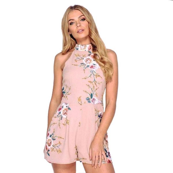 women's jumpsuits & rompers fasion womens casual print playsuit party evening summer beach jumpsuit shorts, Black;white
women's jumpsuits & rompers fasion womens casual print playsuit party evening summer beach jumpsuit shorts, Black;white