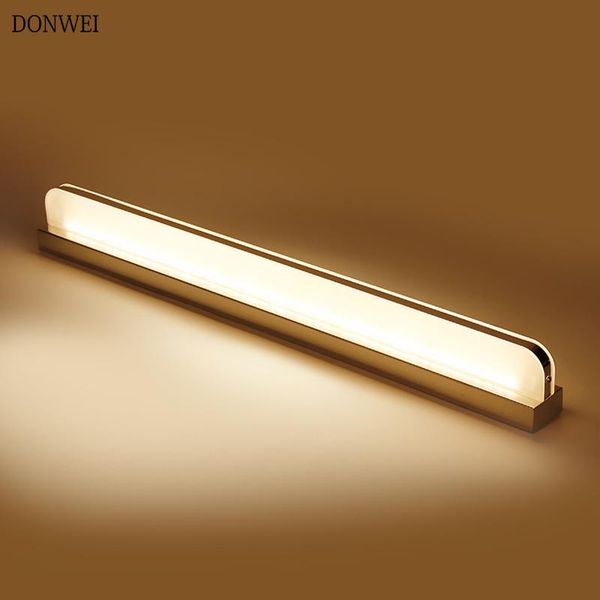 donwei led wall lamp 3w 9w 12w 110-220v led mirror light waterproof modern acrylic mirror wall light bathroom lighting
donwei led wall lamp 3w 9w 12w 110-220v led mirror light waterproof modern acrylic mirror wall light bathroom lighting