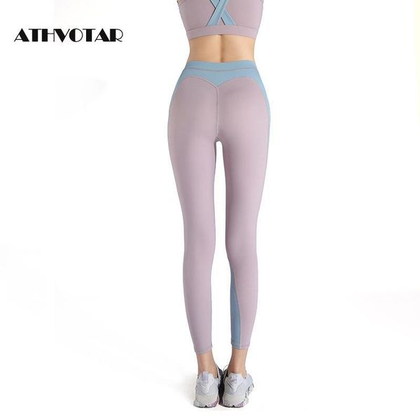 women's leggings athvotar fashion women seamless sports push up gym skinny high waist running patchwork training legging, Black
women's leggings athvotar fashion women seamless sports push up gym skinny high waist running patchwork training legging, Black